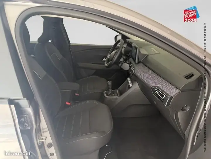 Dacia Sandero 2025 photo 5