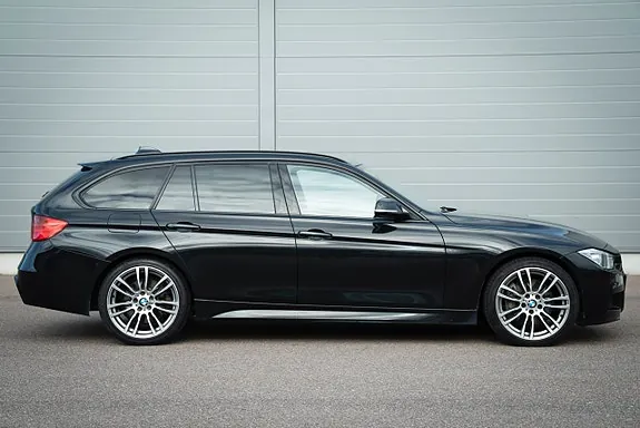 BMW 330D 2013 photo 3