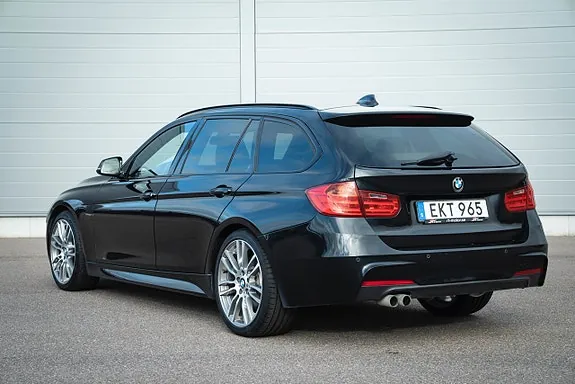 BMW 330D 2013 photo 5