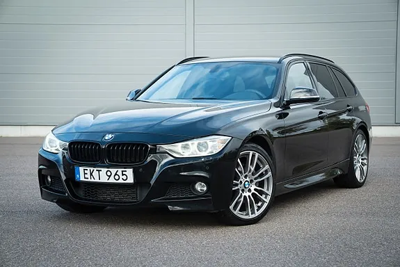 BMW 330D 2013 photo 2