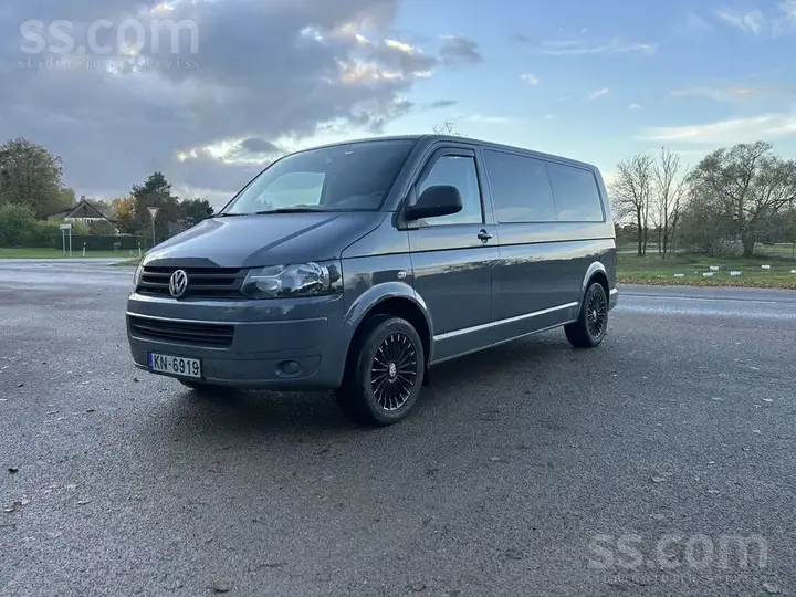Volkswagen Caravelle