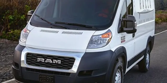 Ram Promaster