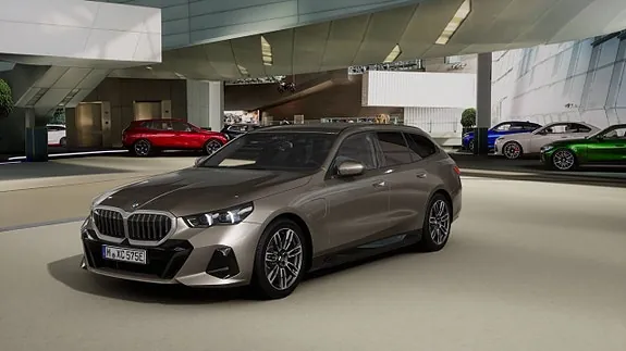 BMW 530E