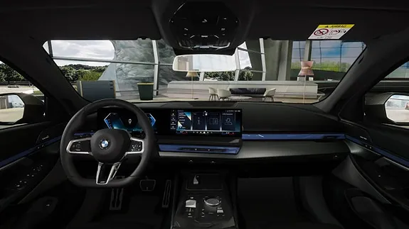 BMW 530E 2027 photo 4
