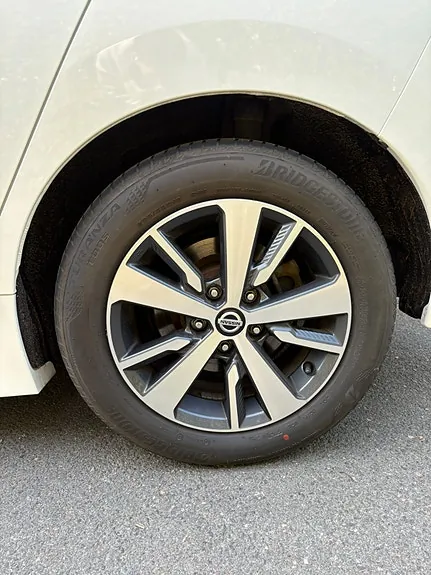 Nissan Leaf 2021 photo 5