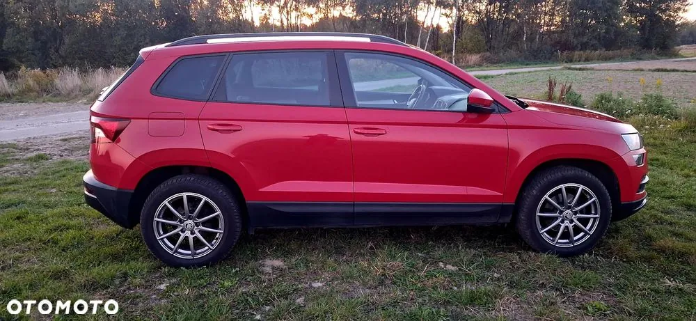 Skoda Karoq 2019 photo 2
