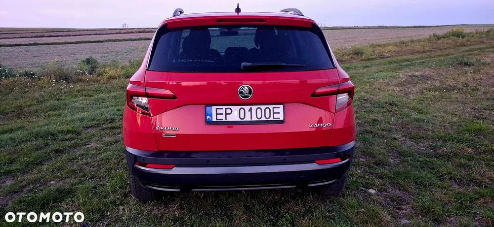 Skoda Karoq 2019 photo 4