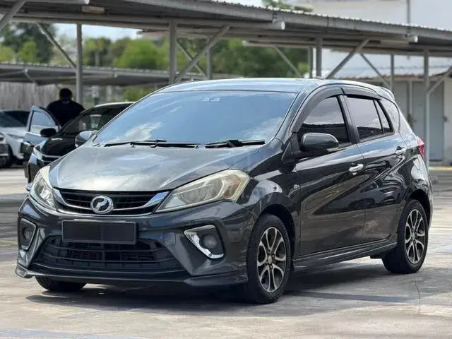 Perodua Myvi