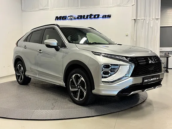 Mitsubishi Eclipse Cross 2021 photo 2