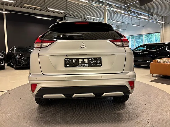 Mitsubishi Eclipse Cross 2021 photo 4