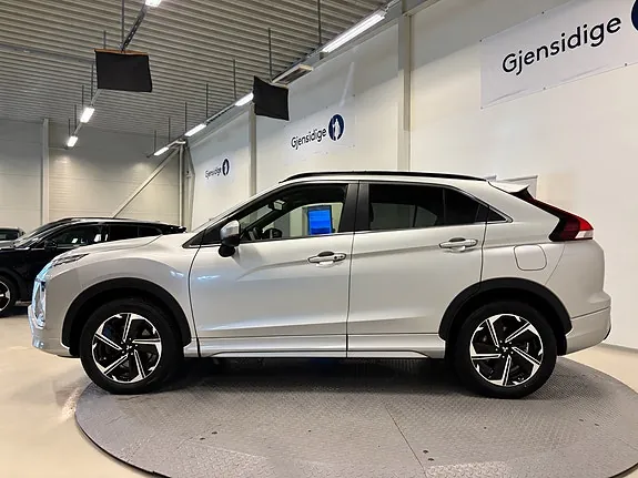 Mitsubishi Eclipse Cross 2021 photo 5