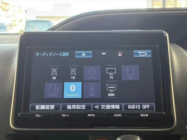Toyota Vocsei Zs 2016 photo 5