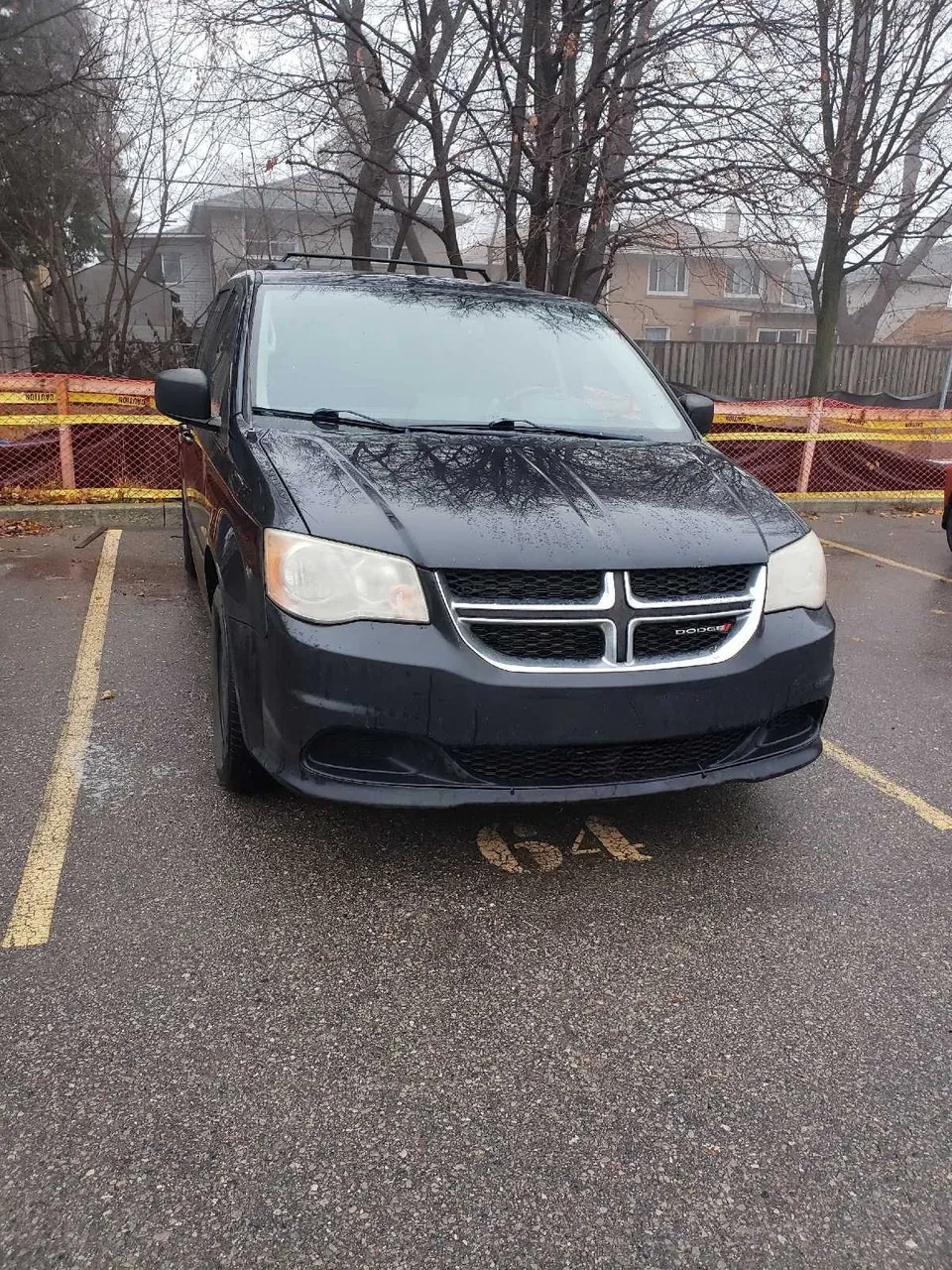 Dodge Grand Caravan 2013 photo 4