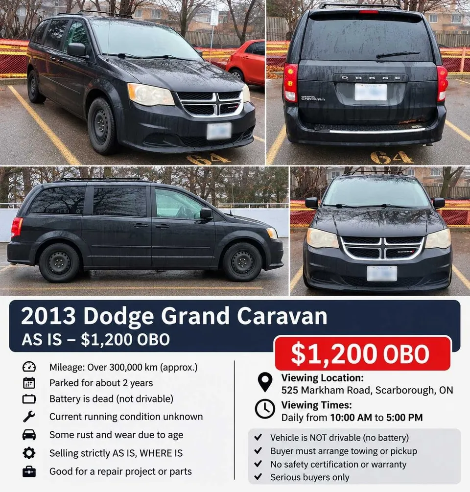 Dodge Grand Caravan