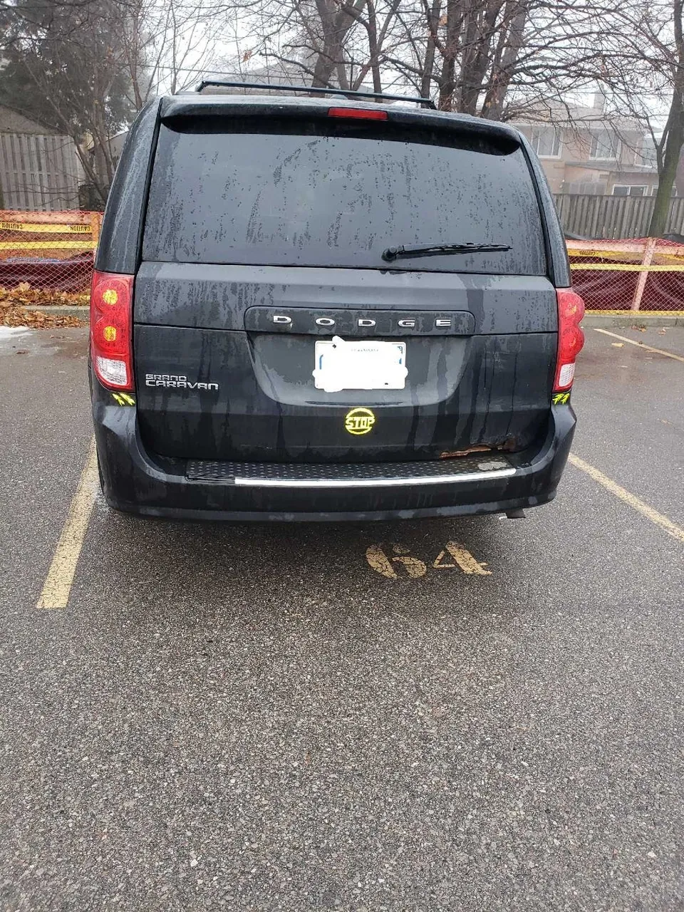 Dodge Grand Caravan 2013 photo 2