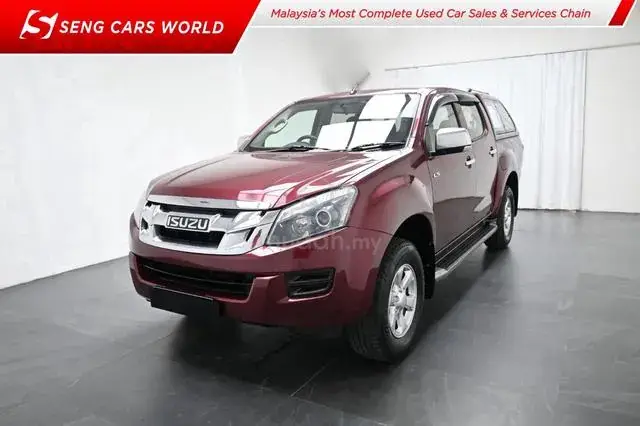 Isuzu D-Max