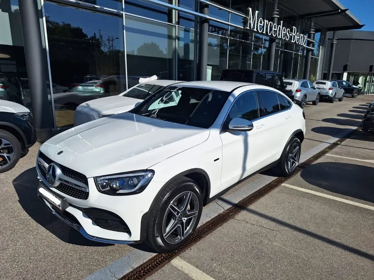 Mercedes-Benz Glc-Class