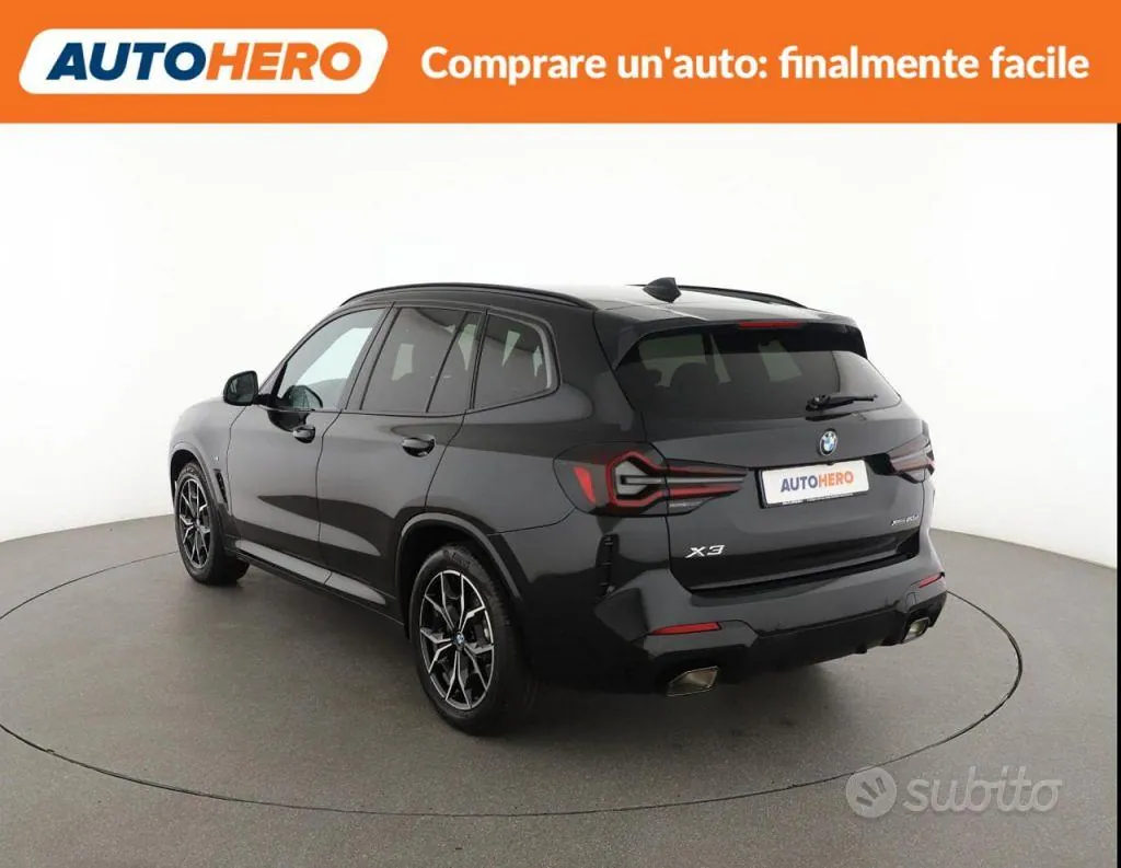 BMW X3 2023 photo 4