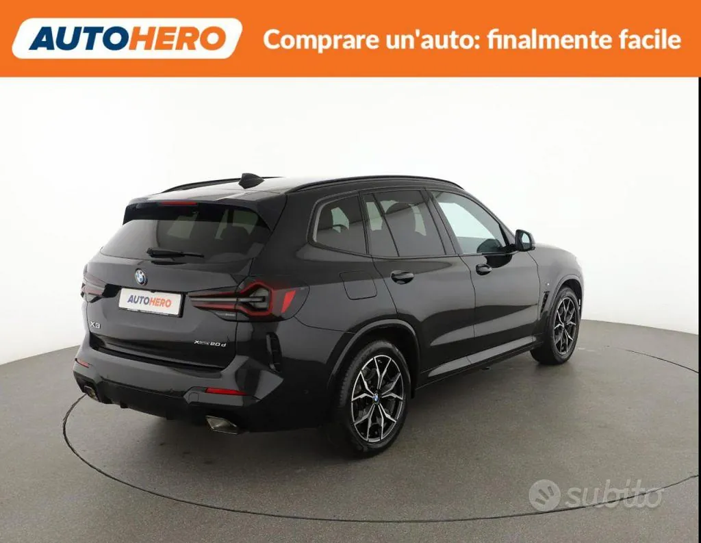 BMW X3 2023 photo 5