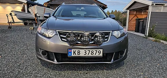 Honda Accord 2009 photo 2