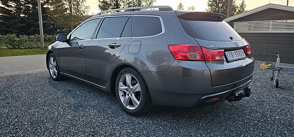 Honda Accord 2009 photo 4
