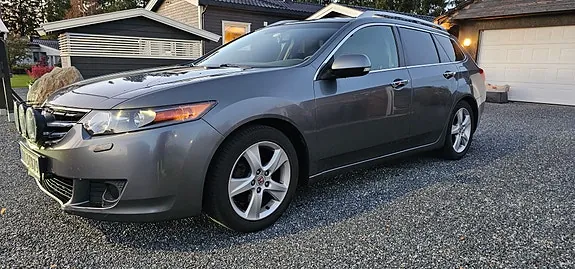 Honda Accord 2009 photo 3