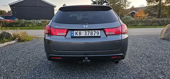 Honda Accord 2009 photo 5