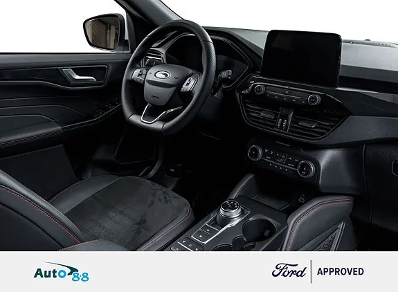 Ford Kuga 2023 photo 2