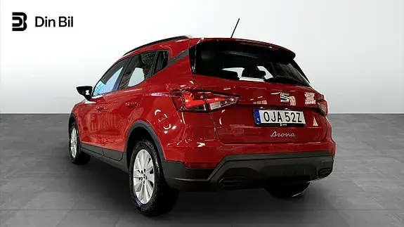 Seat Arona 2024 photo 3