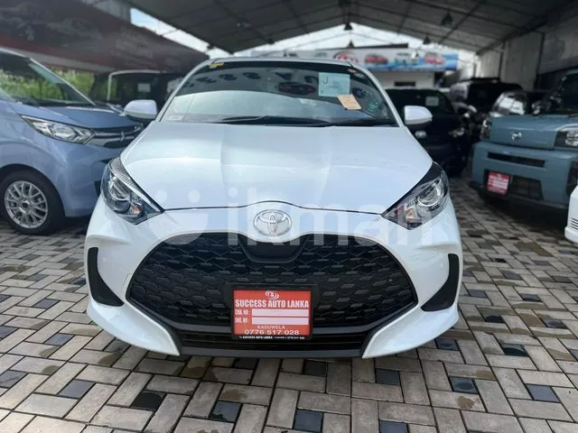 Toyota Yaris 2025 photo 2