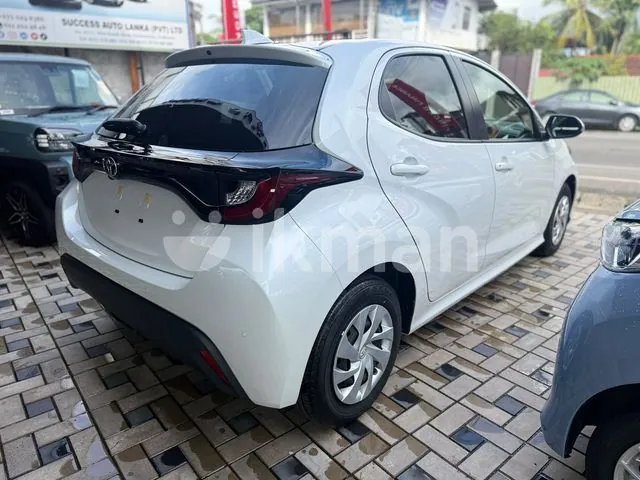 Toyota Yaris 2025 photo 5