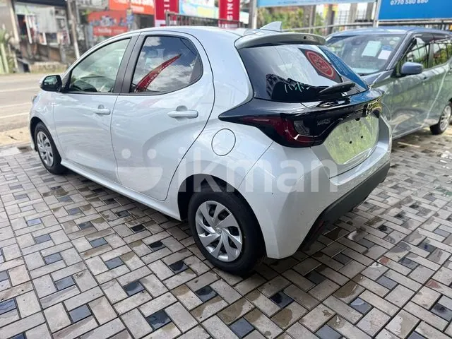 Toyota Yaris 2025 photo 4