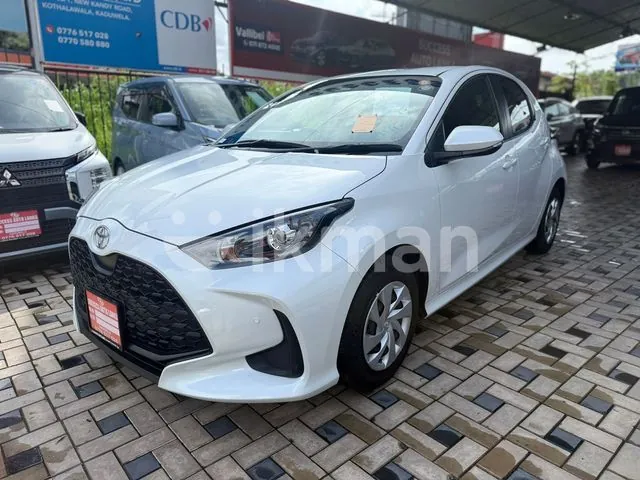 Toyota Yaris 2025 photo 3