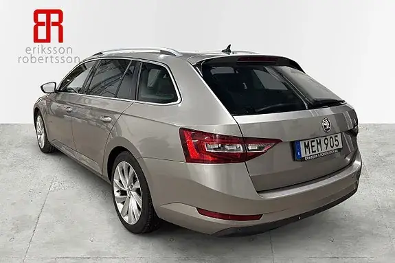 Skoda Superb 2016 photo 3
