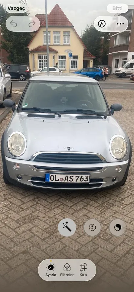Mini Cooper R50