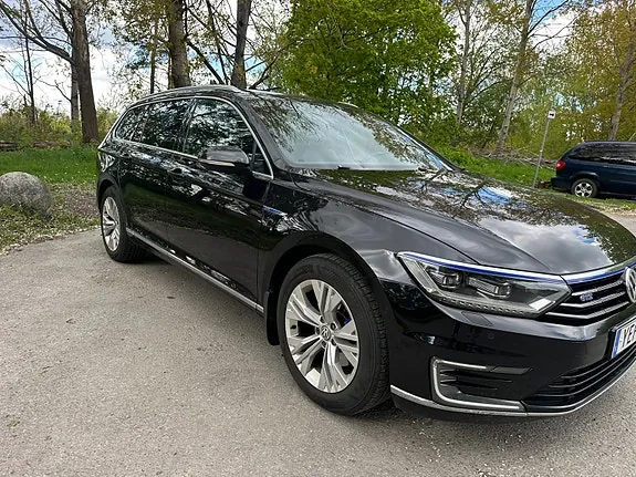 Volkswagen Passat 2017 photo 3