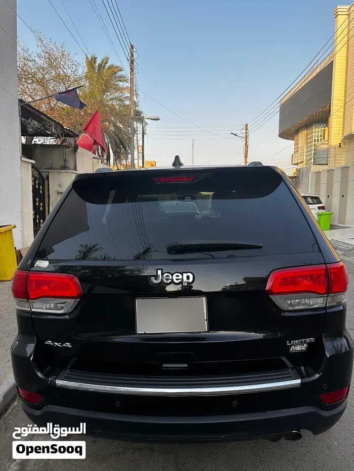 Jeep Grand Cherokee 2019 photo 3
