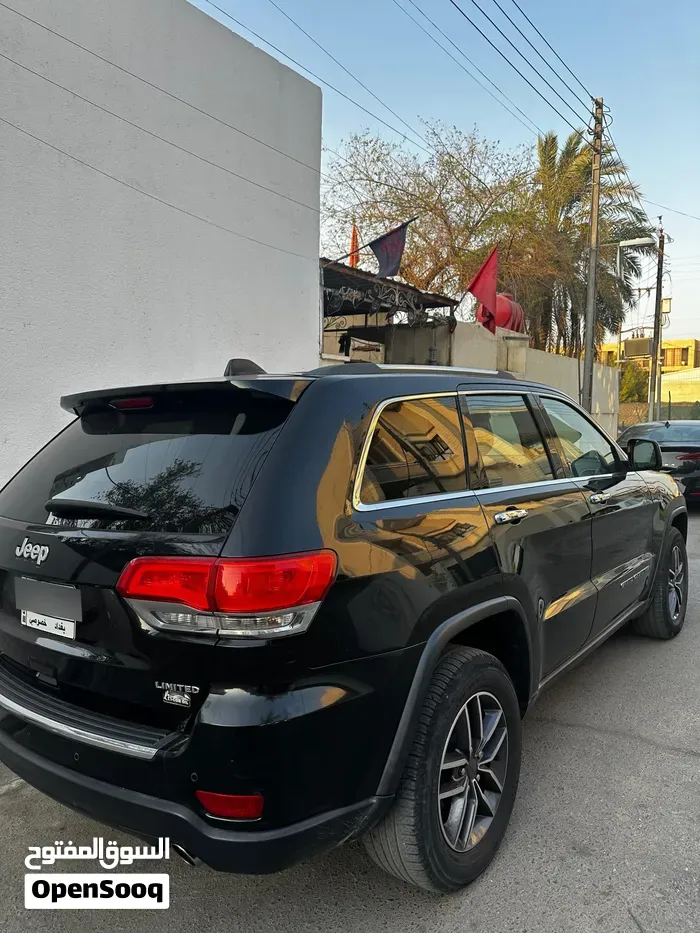 Jeep Grand Cherokee 2019 photo 2