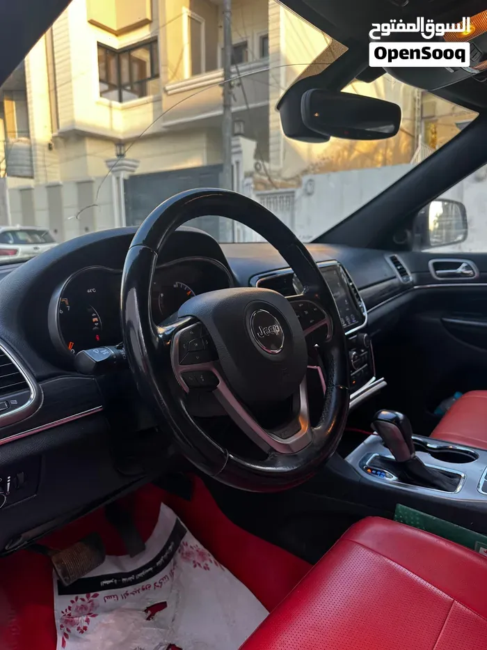 Jeep Grand Cherokee 2019 photo 4