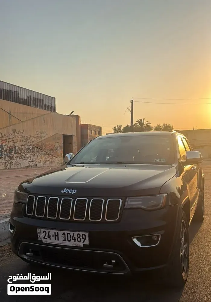 Jeep Grand Cherokee 2019 photo 5