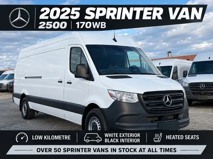 Mercedes-Benz Sprinter