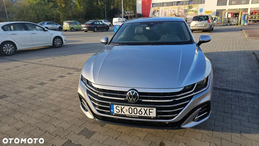 Volkswagen Arteon 2023 photo 2