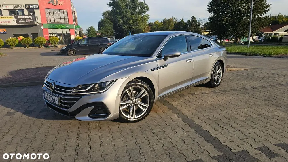Volkswagen Arteon 2023 photo 4