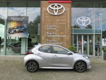 Toyota Yaris 2022 photo 3