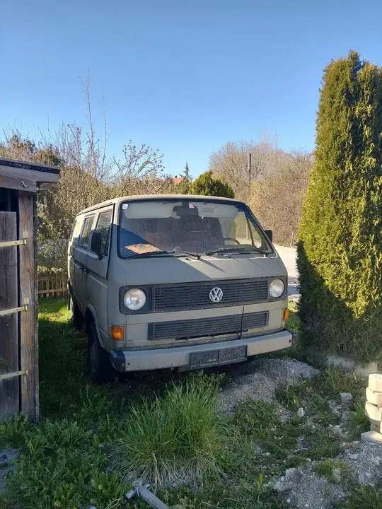 Volkswagen T3