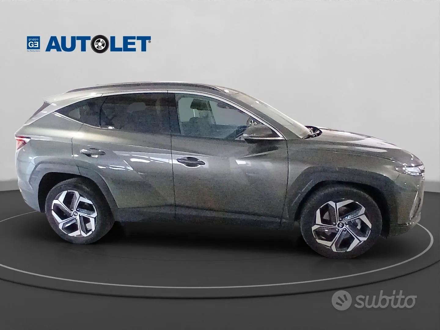 Hyundai Tucson 2023 photo 4