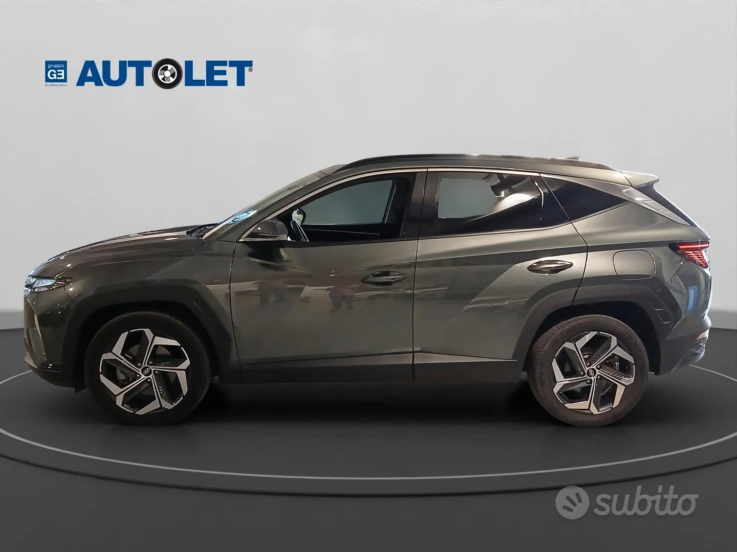 Hyundai Tucson 2023 photo 5