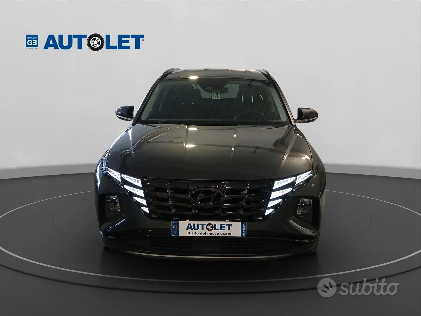 Hyundai Tucson 2023 photo 2