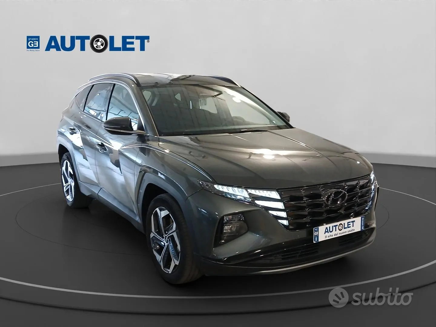 Hyundai Tucson 2023 photo 3