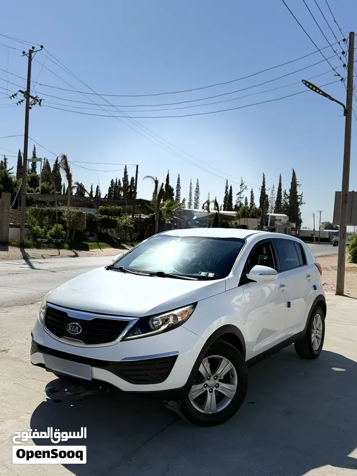 Kia Sportage 2012 photo 3